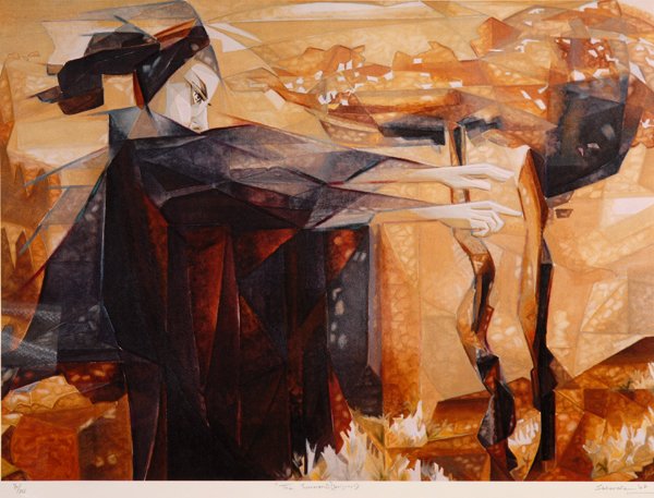 JEHANGIR SABAVALA (b.1922) - 3