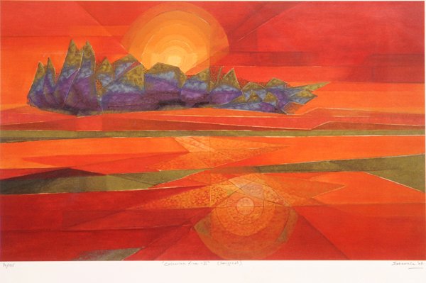 JEHANGIR SABAVALA (b.1922) - 4