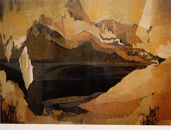 JEHANGIR SABAVALA (b.1922) - 6