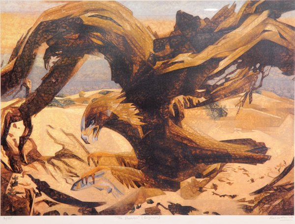 JEHANGIR SABAVALA (b.1922) - 9