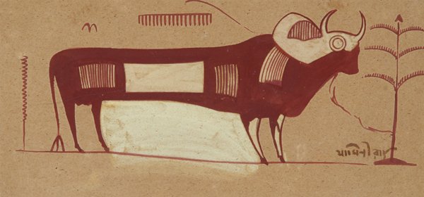 JAMINI ROY (1887 - 1972)