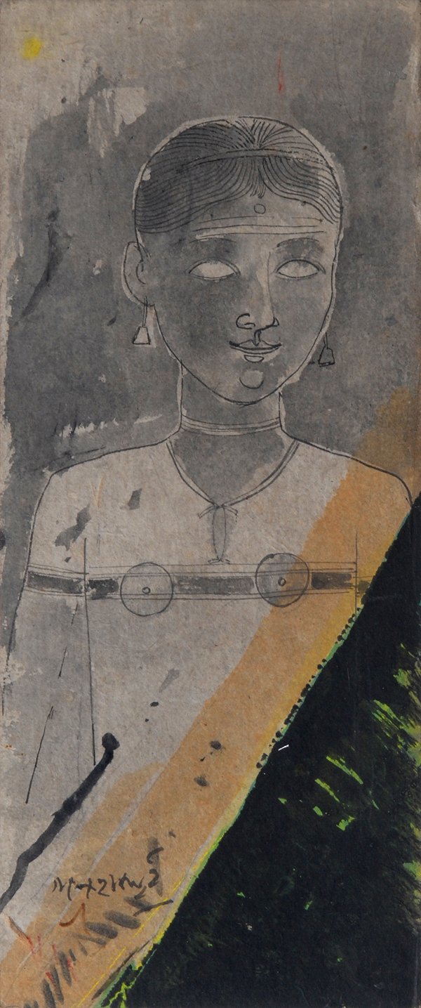 GANESH HALOI (b.1936)