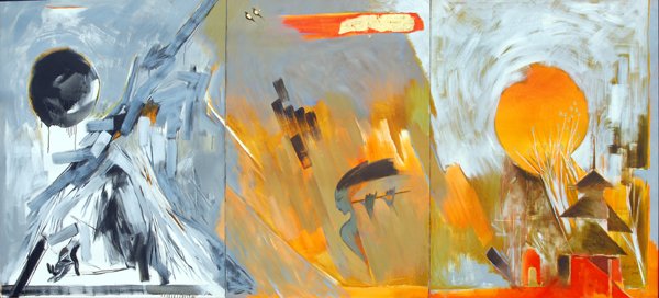 SACHIDA NAGDEV (b. 1939)