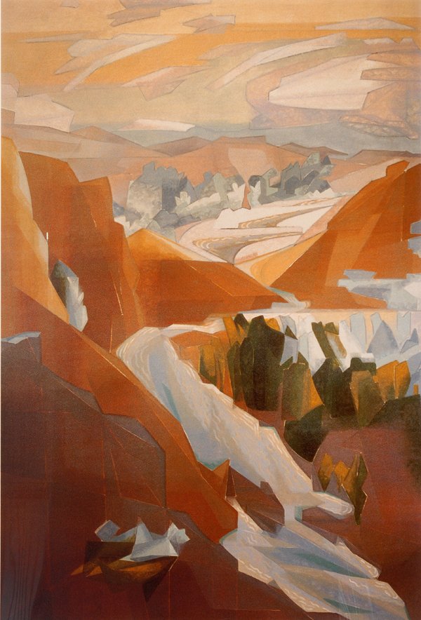 JEHANGIR SABAVALA (b.1922) - 10