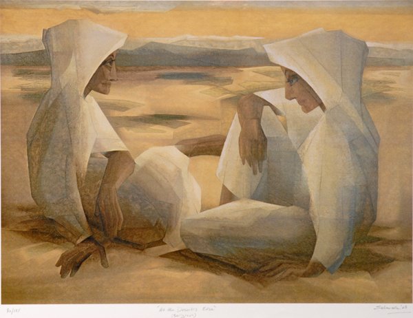 JEHANGIR SABAVALA (b.1922)