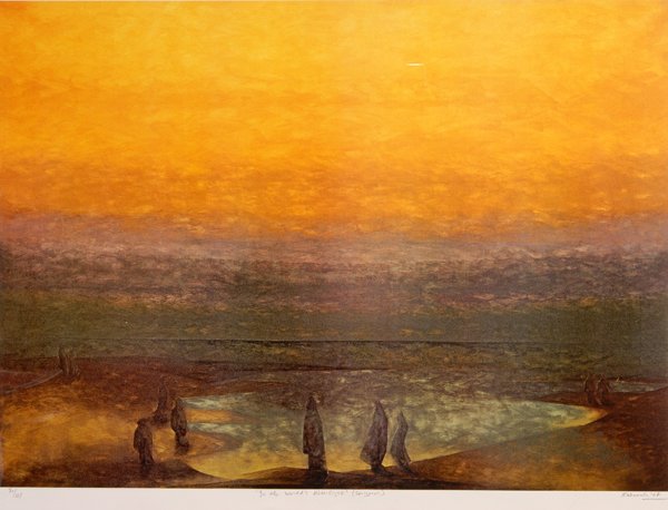 JEHANGIR SABAVALA (b.1922) - 2