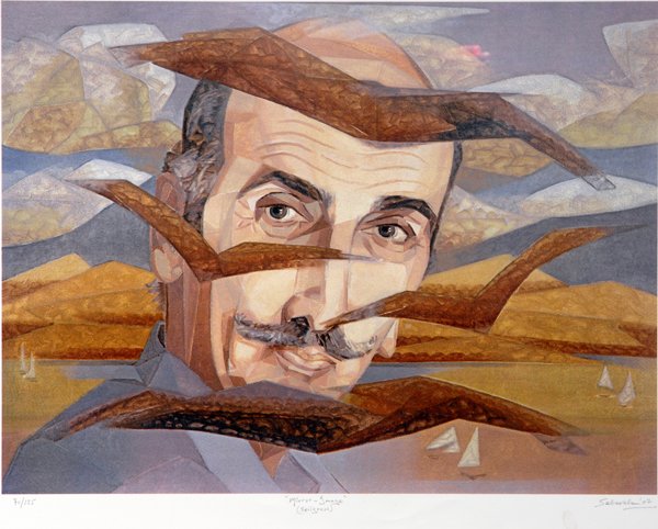 JEHANGIR SABAVALA (b.1922) - 7