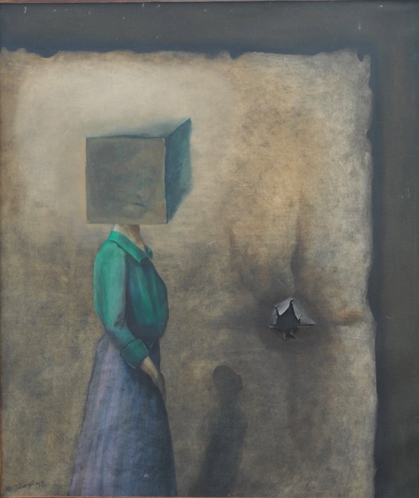 JEHANGIR JANI (b.1955)