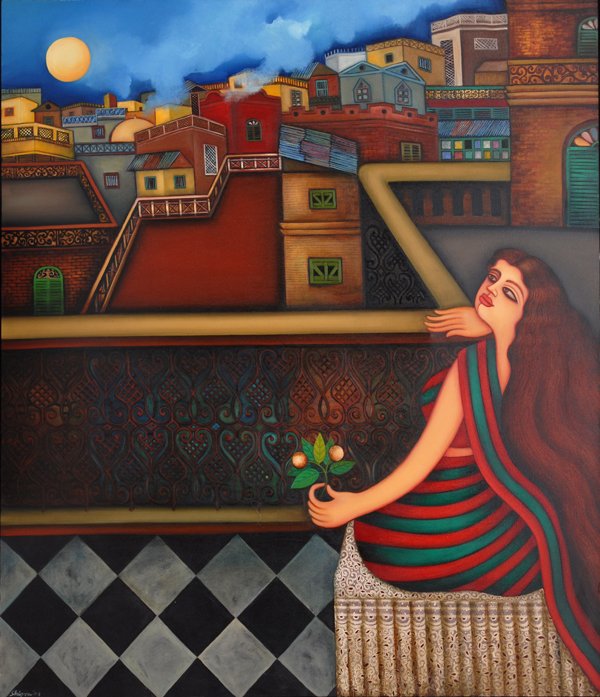 SHIPRA BHATTACHARYA (b.1954)