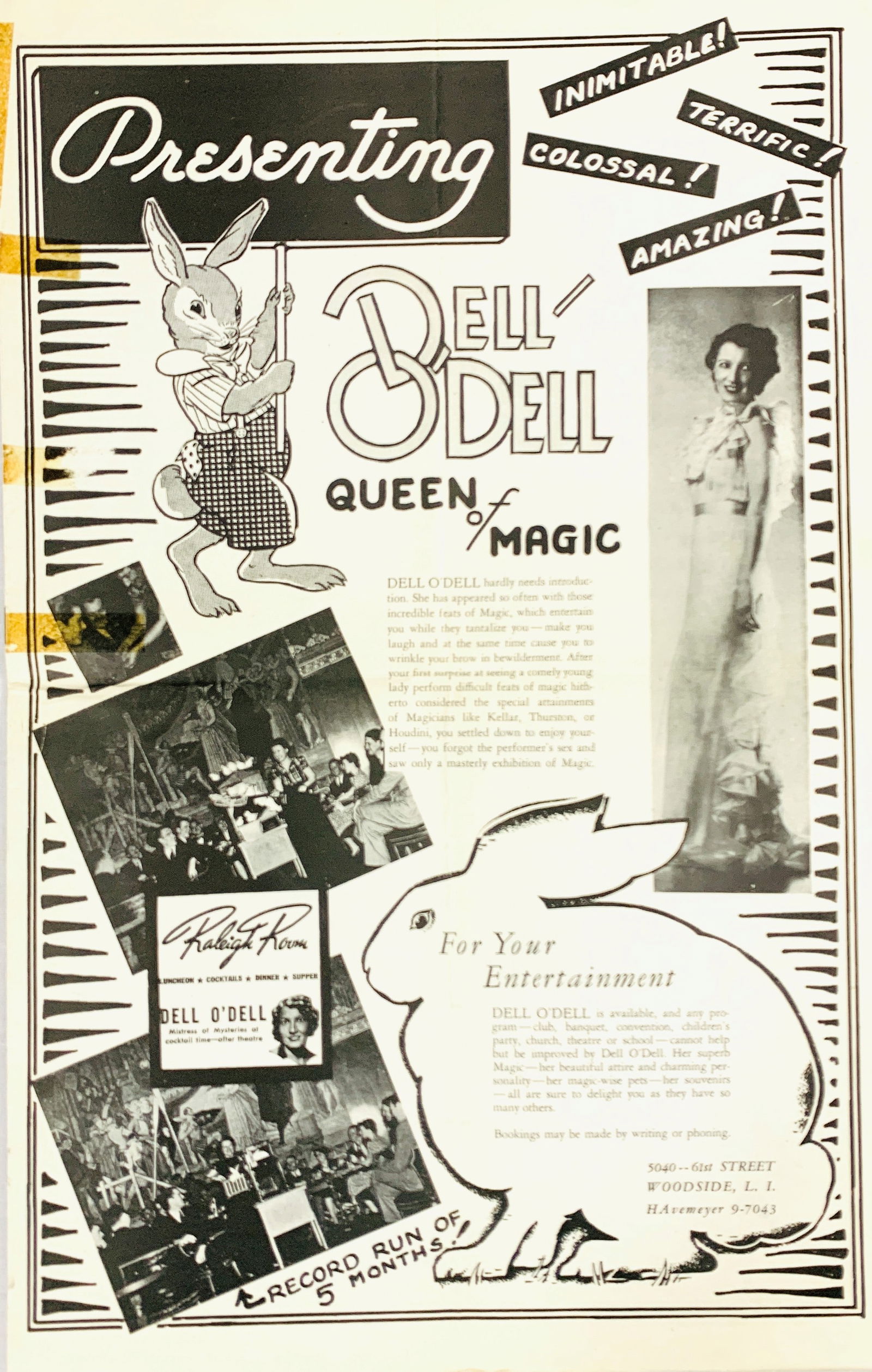 Dell, O’Dell – (1 of 4)