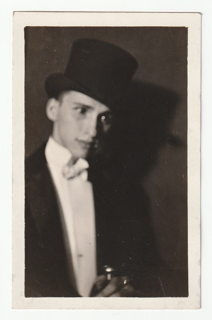 Al Delage - Magician (1 of 1)