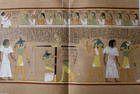 The Papyrus of Hunefer from the Book of the Dead 1899