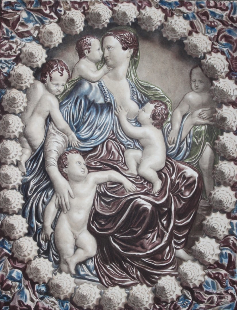 La Charite by Delange and Bornemann, 1862 (1 of 3)