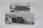 Baron Dominique Vivant Denon -  Tombs in Upper Egypt 1807