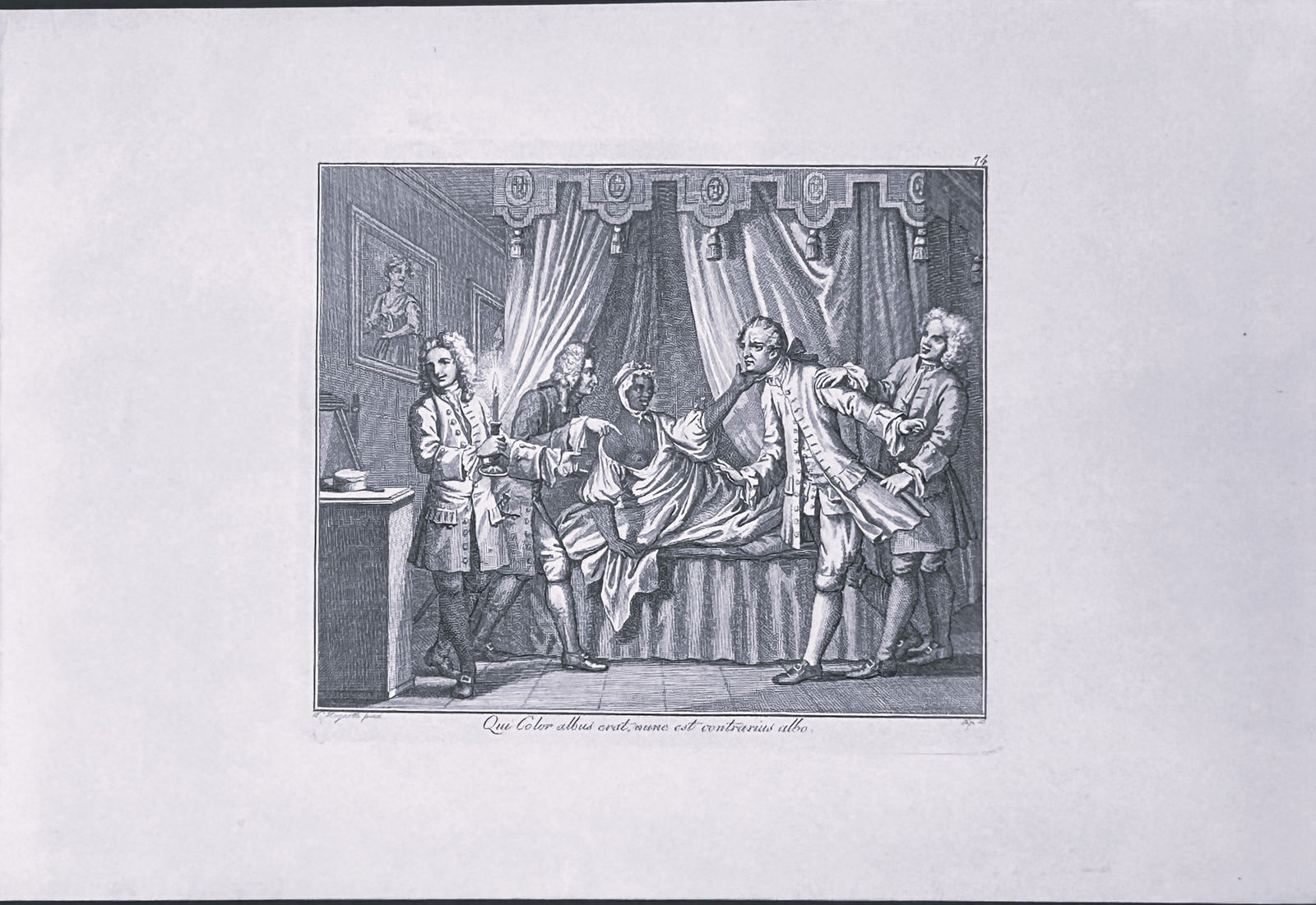 W Hogarth - 4 Engravings by Riepenhausen 1820: This set of engravings was made by Ernst Ludwig Riepenhausen after William Hogarth. Published in Weimar 1820.Ernst Ludwig Riepenhausen (1765-1840) was well respected for his engravings after Hogarth,