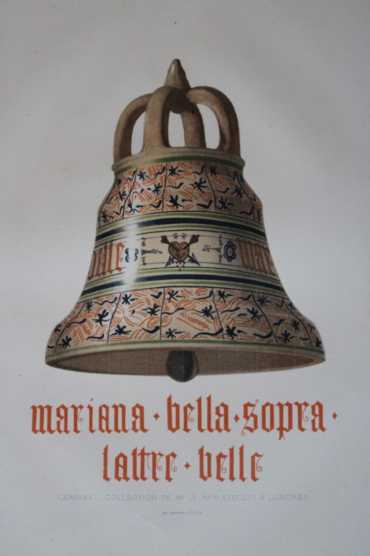 Delange and Bornemann - Mariana Bell 1869 (1 of 1)