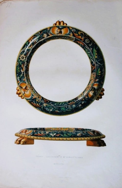 Delange and Bornemann - No 57. Trepied 1869 (1 of 1)