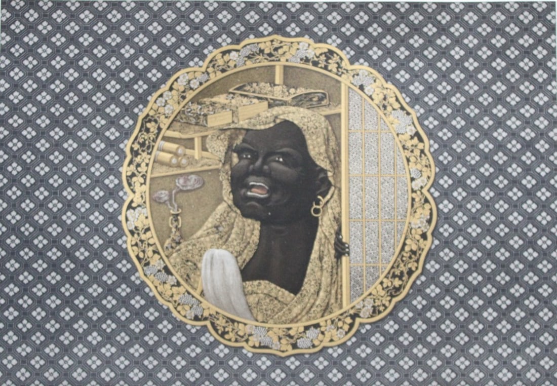 George A Audsley - The Ornamental Arts of Japan 1882: These beautiful chromolithographic prints are from The Ornamental Arts of Japan by George Ashdown Audsley. 1st edition, published by Sampson Low, Marston, Searle, & Rivington, London 1882-4, This gran