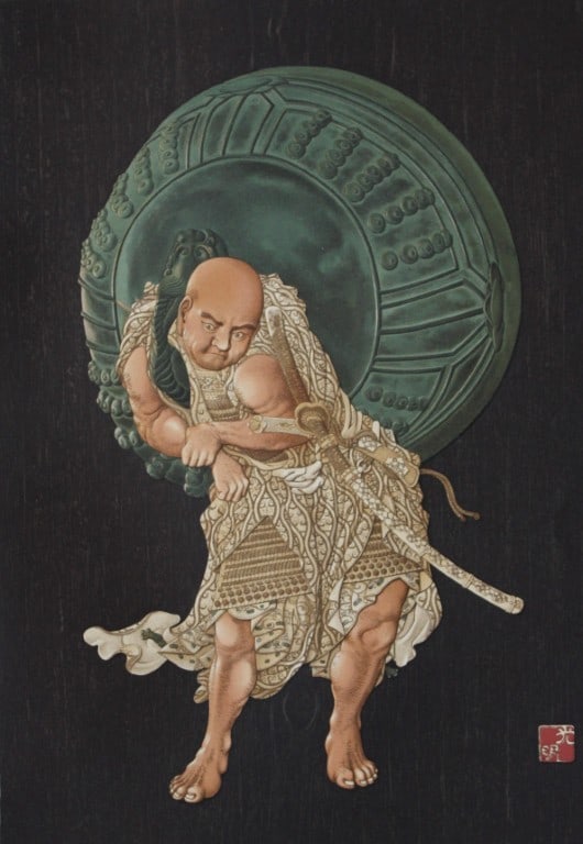 George A Audsley - The Ornamental Arts of Japan 1882: These beautiful chromolithographic prints are from The Ornamental Arts of Japan by George Ashdown Audsley. 1st edition, published by Sampson Low, Marston, Searle, & Rivington, London 1882-4, This gran