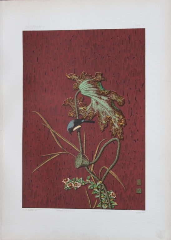 George A Audsley - The Ornamental Arts of Japan 1882 (1 of 2)