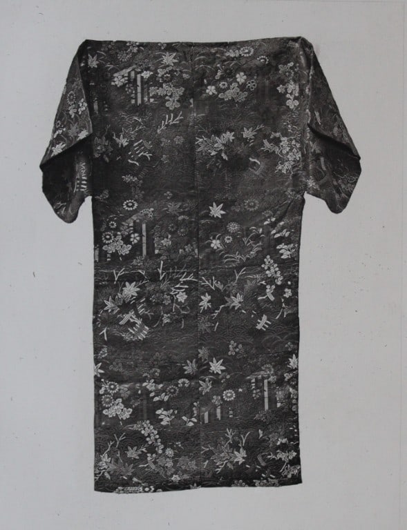 George A Audsley - The Ornamental Arts of Japan 1882: These beautiful chromolithographic prints are from The Ornamental Arts of Japan by George Ashdown Audsley. 1st edition, published by Sampson Low, Marston, Searle, & Rivington, London 1882-4, This gran