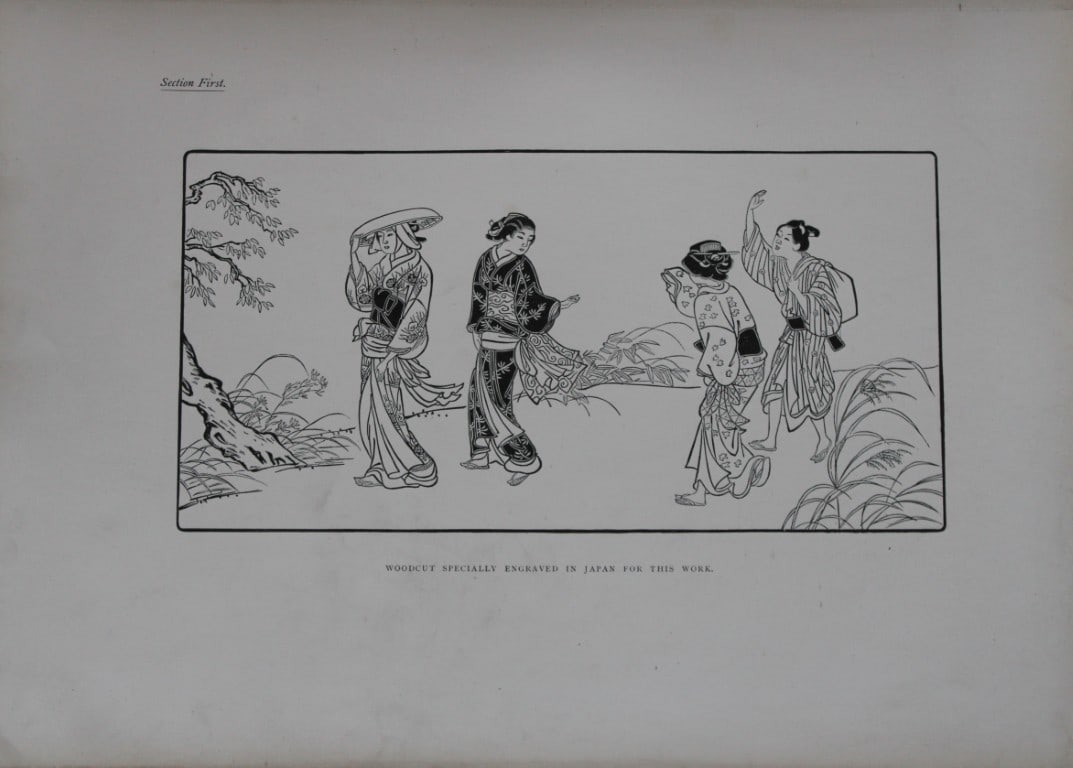 George A Audsley - The Ornamental Arts of Japan 1882 (1 of 2)