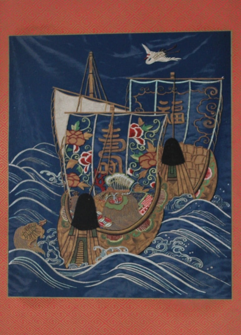 George A Audsley - The Ornamental Arts of Japan 1882 (1 of 2)