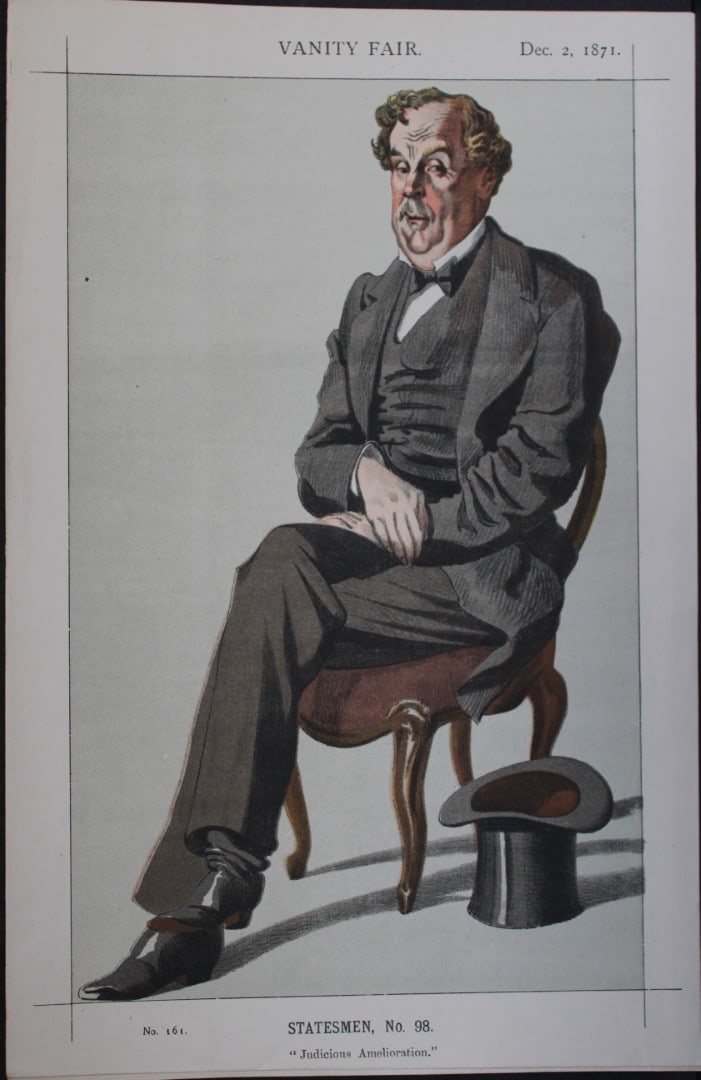 Alexander Baillie-Cochrane MP - Judicious Amelioration by Coide 1871 (1 of 2)