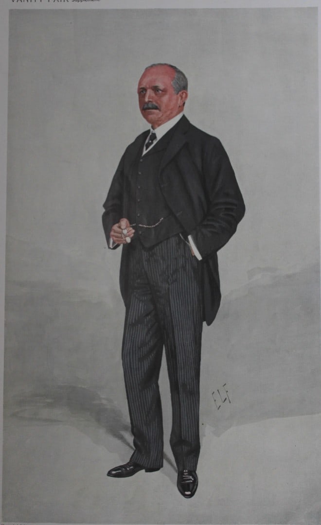 Archer Baker - C.P.R. in Europe by ELF 1910 (1 of 2)