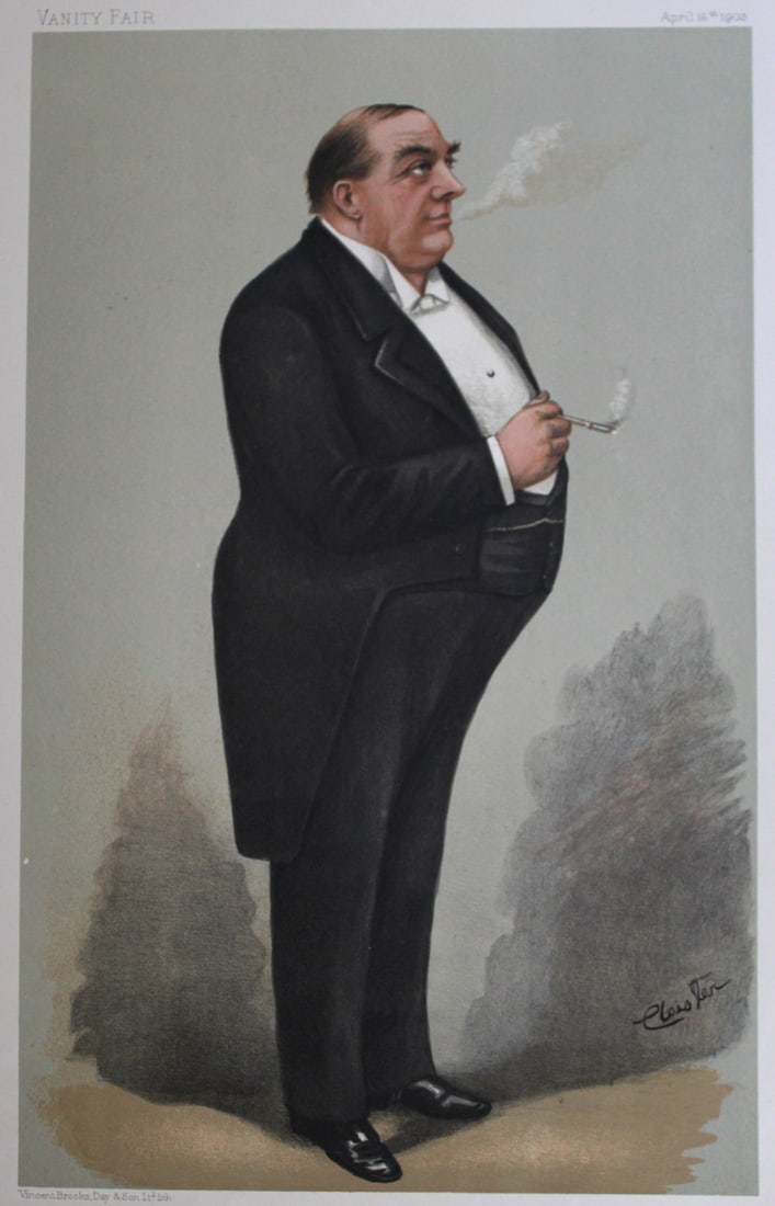 Aubrey Coventry - Orleans by Cloister 1903 (1 of 2)