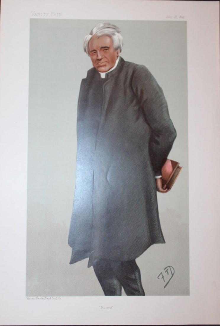 Dean Samuel Hole - Roses by FTD 1895 (1 of 2)