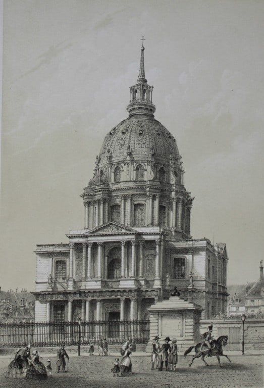 Charles Riviere - Les Invalides 1867 (1 of 2)