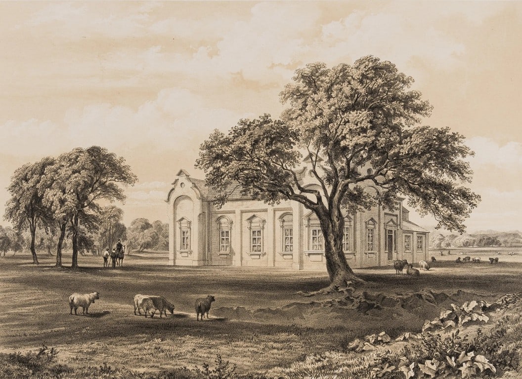 F Dangerfield - Lawes Testimonial Laboratory 1863 (1 of 2)