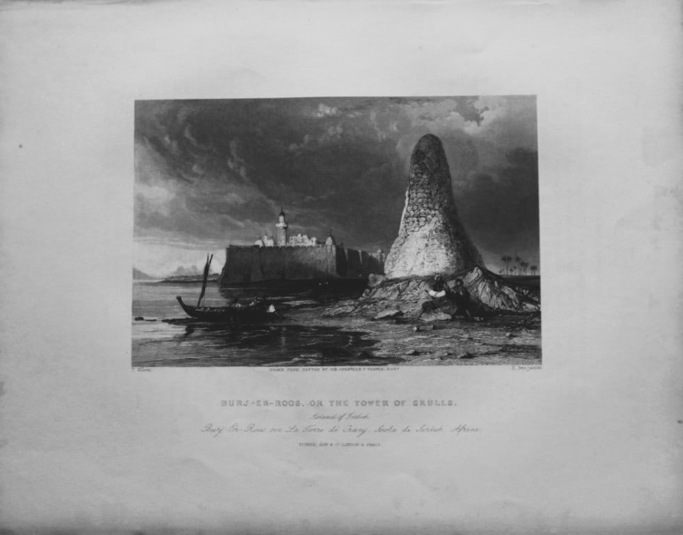 Rev. Wright - Convent of San Marino, near Palermo 1839: This print is from The Shores and Islands of the Mediterranean, drawn from nature, drawn by Sir Grenville Temple Bart., Major Irton, WL Leitch and Lieut. Allen RE with an analysis of the Mediterranean