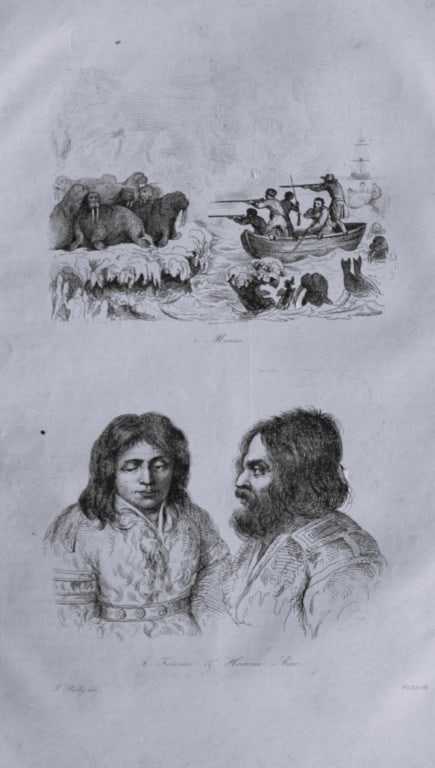 Julien Boilly - Engraving of Picturesque Views in Asia 1839 (1 of 1)