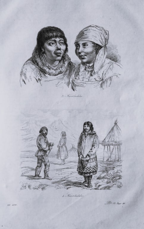 Julien Boilly - Engraving of Picturesque Views in Asia 1839: This engraving is from Voyage Pittoresque en Asie et en Afrique by Jean-Baptiste Eyries. Published by Furne et Cie, Paris 1839.These engravings by Julien Boilly illustrate ancient and modern travels i