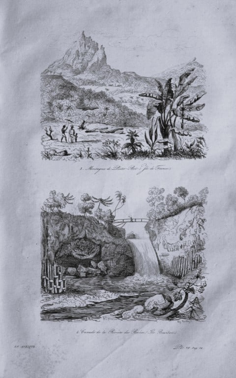 Julien Boilly - Engraving of Picturesque Views in Asia 1839 (1 of 1)