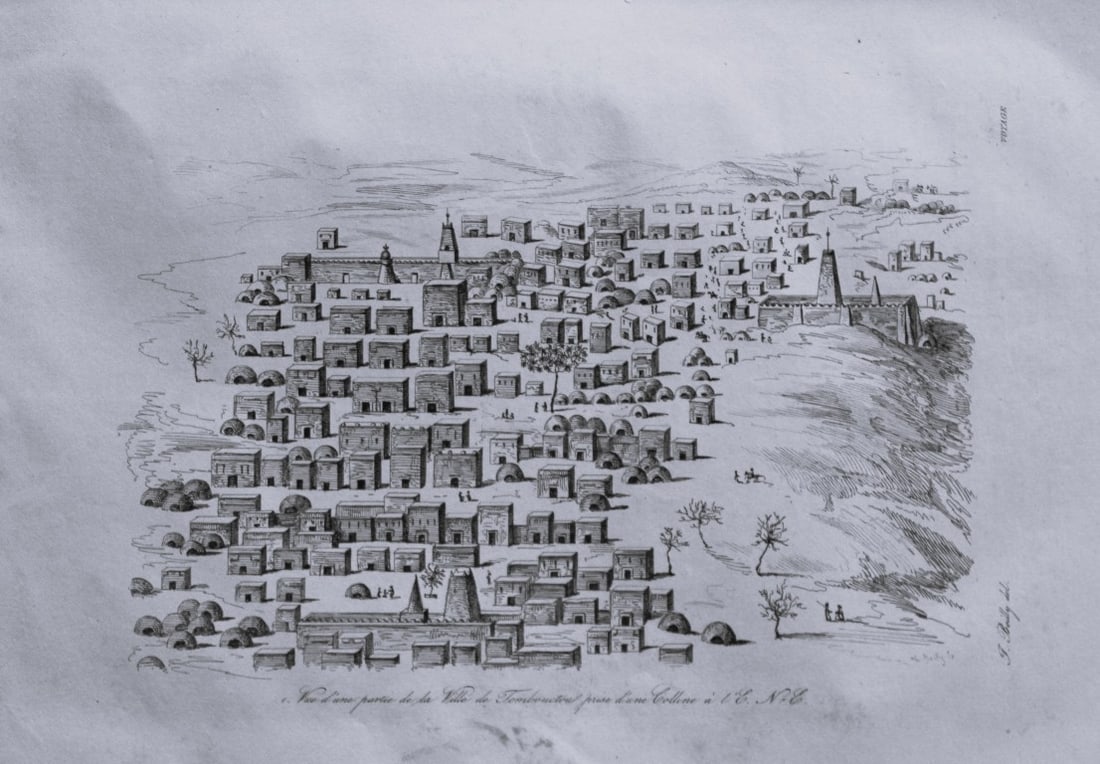 Julien Boilly - Engraving of Picturesque Views in Asia 1839 (1 of 1)