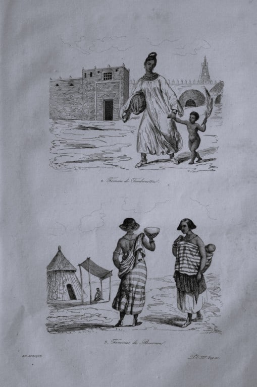 Julien Boilly - Engraving of Picturesque Views in Asia 1839 (1 of 1)