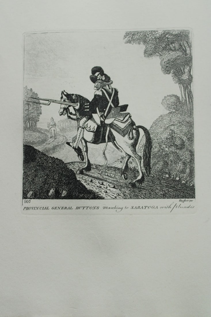 John Kay - 2 etchings of Scottish characters 1877: These engravings are from A Series of Original Portraits and Caricature Etchings by John Kay. Published by Adam and Charles Black, Edinburgh, 1877. Kay was a caricaturist, engraver and miniature paint