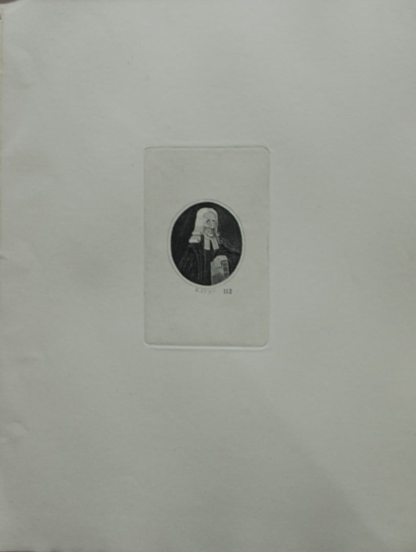 John Kay - 2 etchings of Scottish characters 1877: These engravings are from A Series of Original Portraits and Caricature Etchings by John Kay. Published by Adam and Charles Black, Edinburgh, 1877. Kay was a caricaturist, engraver and miniature paint