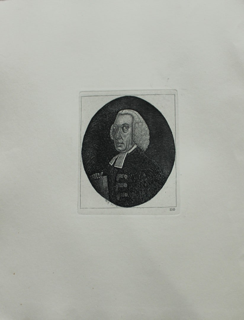 John Kay - 2 etchings of Scottish characters 1877: These engravings are from A Series of Original Portraits and Caricature Etchings by John Kay. Published by Adam and Charles Black, Edinburgh, 1877. Kay was a caricaturist, engraver and miniature paint