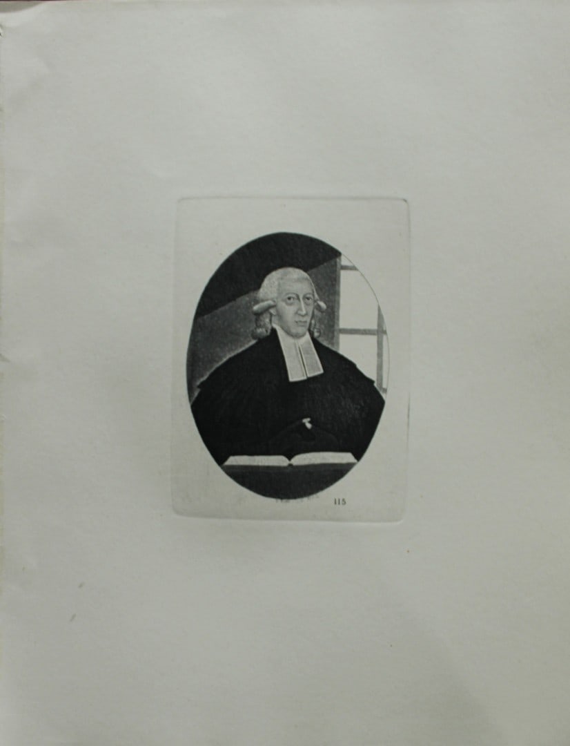 John Kay - 3 etchings of Scottish characters 1877 (1 of 3)