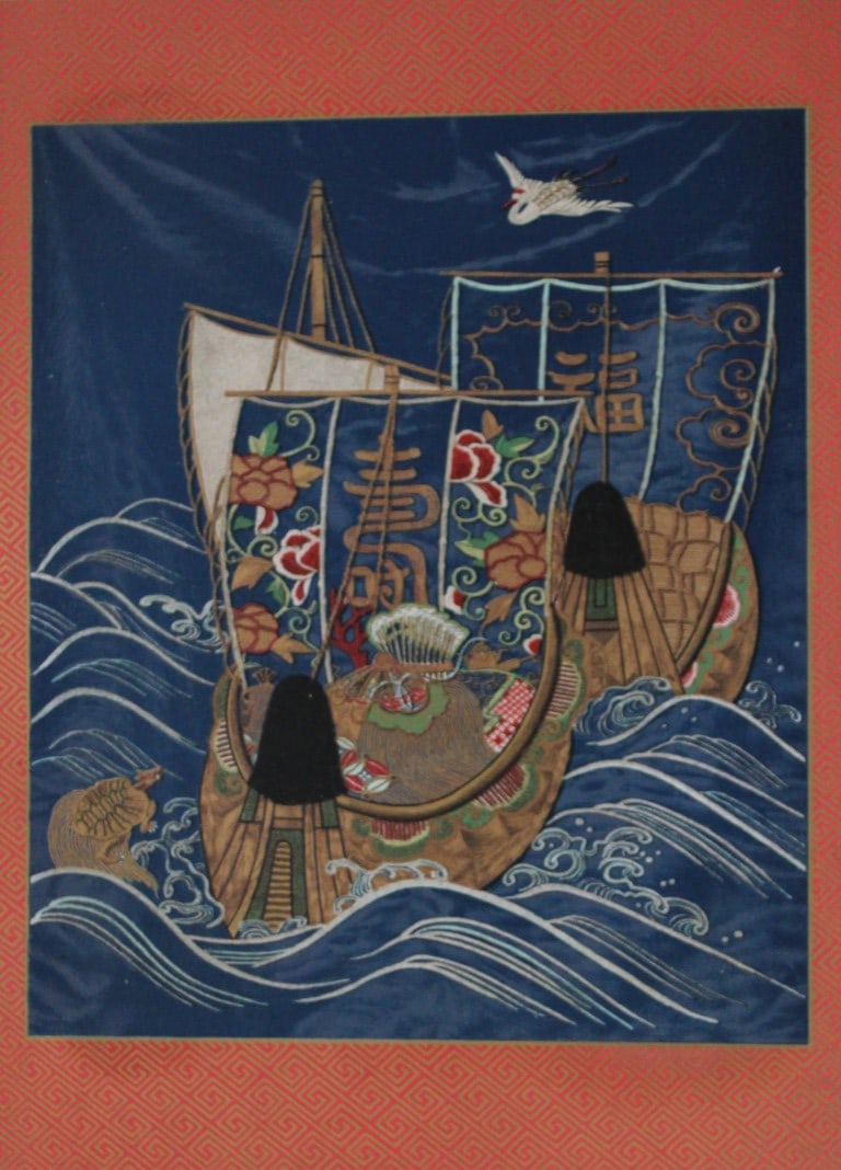 George A Audsley - The Ornamental Arts of Japan 1882 (1 of 2)