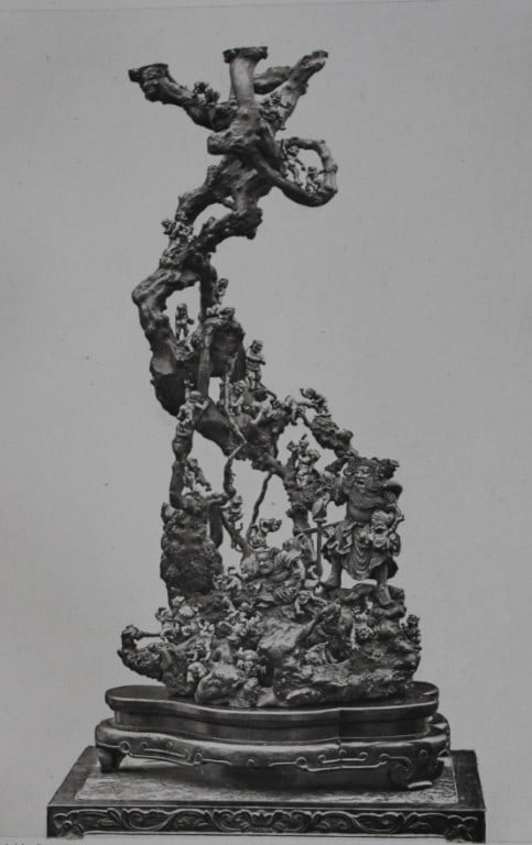 George A Audsley - The Ornamental Arts of Japan 1882: This beautiful chromolithographic print is from The Ornamental Arts of Japan by George Ashdown Audsley. 1st edition, published by Sampson Low, Marston, Searle, & Rivington, London 1882-4, This grand w