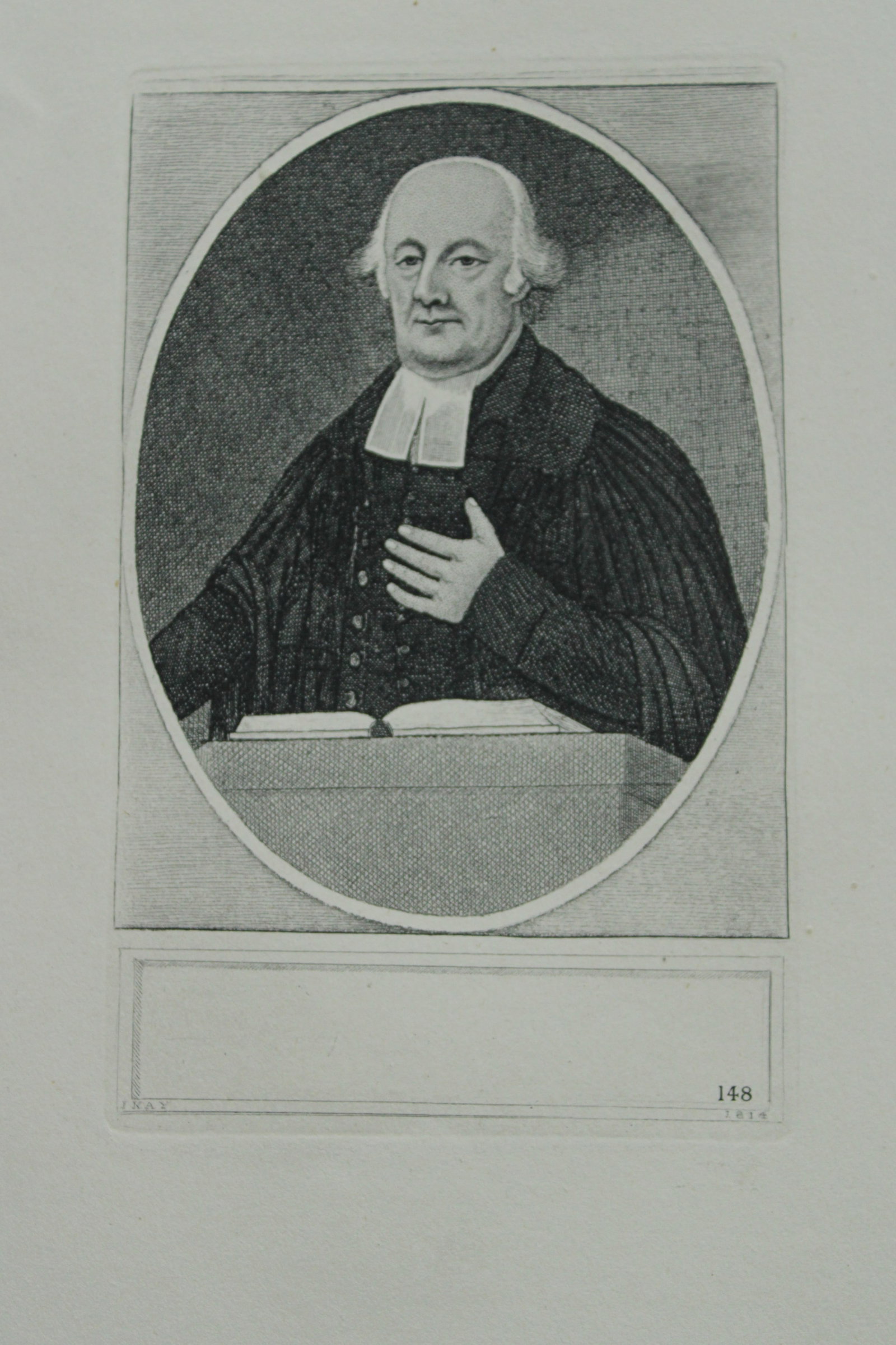 John Kay - 2 etchings of Scottish characters 1877: These engravings are from A Series of Original Portraits and Caricature Etchings by John Kay. Published by Adam and Charles Black, Edinburgh, 1877. Kay was a caricaturist, engraver and miniature paint