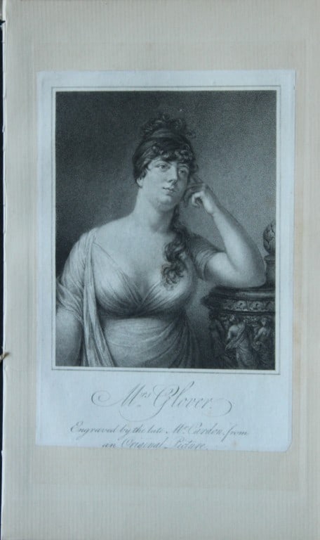 HR Cooke - Mrs Glover 1818 (1 of 1)