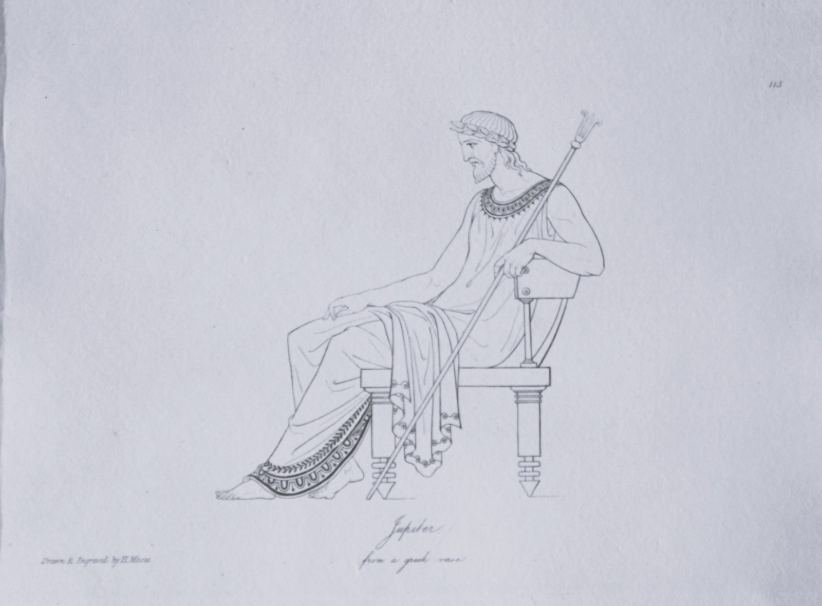Thomas Hope - Jupiter 1812 (1 of 2)