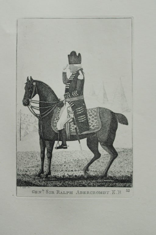 John Kay - Etching of a Scottish character 1878: This engraving is from A Series of Original Portraits and Caricature Etchings by John Kay. Published byAdam and Charles Black, Edinburgh, 1877. Kay was a caricaturist, engraver and miniature painter a