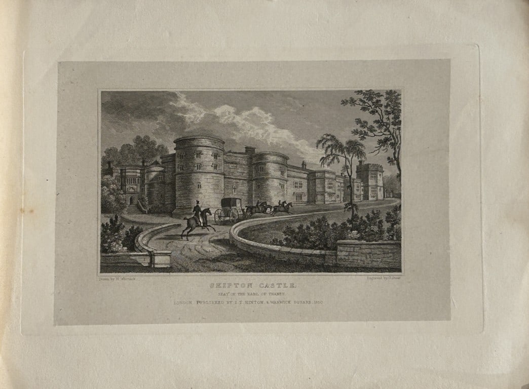 WL Leitch - Palermo Cathedral, Sicily engraved by J Le Keux 1840: This steel engraving is after a drawing by William Leighton Leitch. Published by Fisher, Son & Co London and Paris 1840.Size: 11in x 8.5in (28cm x 21.5cm)